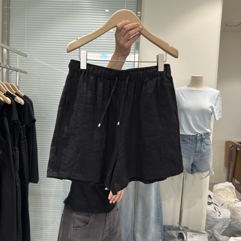 PLAMM東大門㊣直郵女裝新品休閑推薦時尚真品職業25春夏短褲PLAMM短褲圖色3