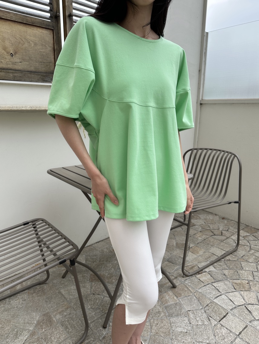 CLASSY-O東大門㊣實拍女士新品真品熱賣休閑25春夏職業T恤CLASSY-OT恤