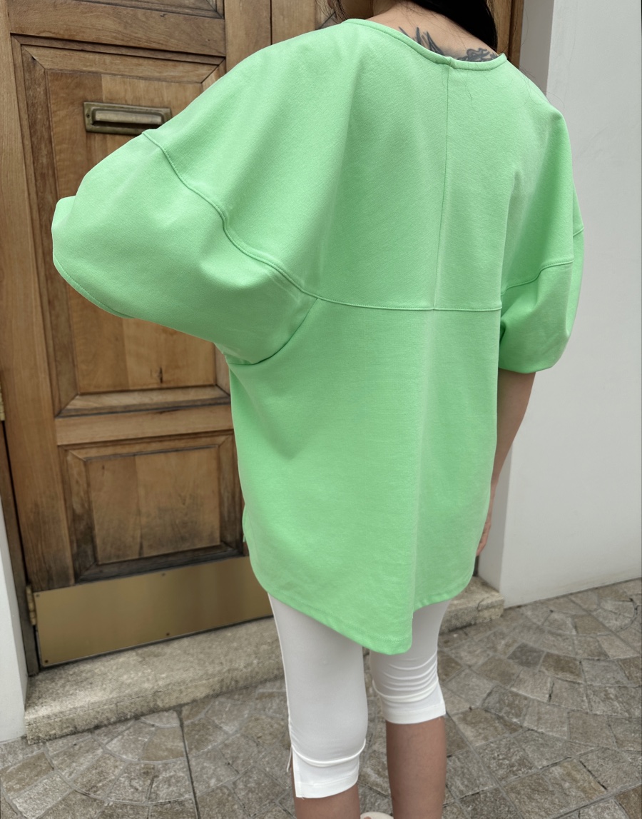 CLASSY-O東大門㊣實拍女士新品真品熱賣休閑25春夏職業T恤CLASSY-OT恤