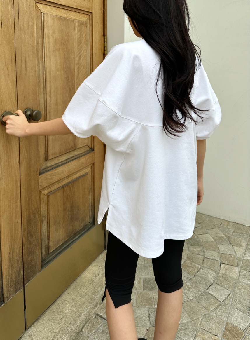 CLASSY-O東大門㊣實拍女士新品真品熱賣休閑25春夏職業T恤CLASSY-OT恤