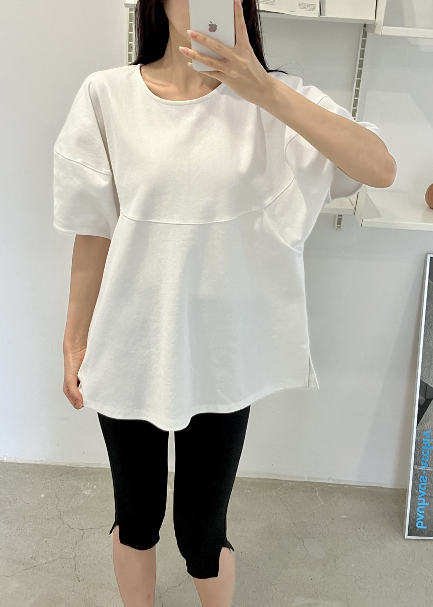 CLASSY-O東大門㊣實拍女士新品真品熱賣休閑25春夏職業T恤CLASSY-OT恤