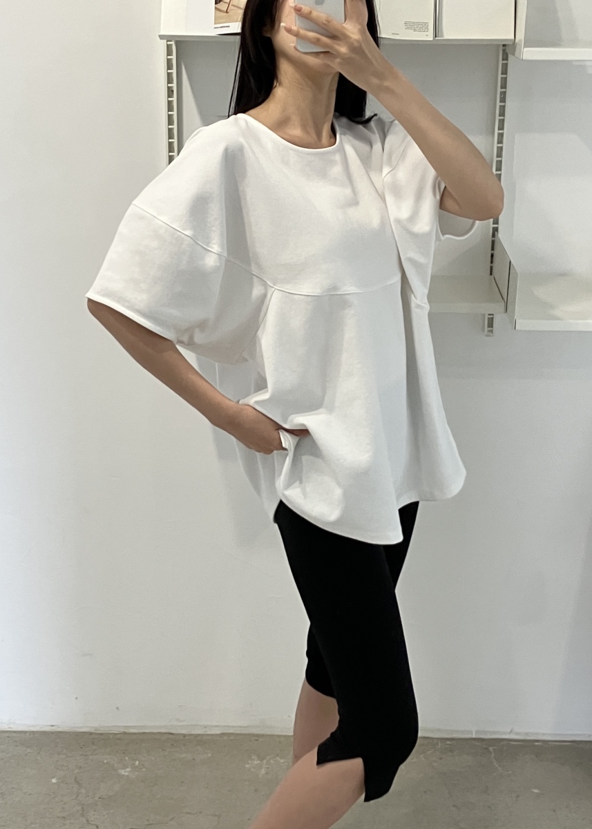 CLASSY-O東大門㊣實拍女士新品真品熱賣休閑25春夏職業T恤CLASSY-OT恤