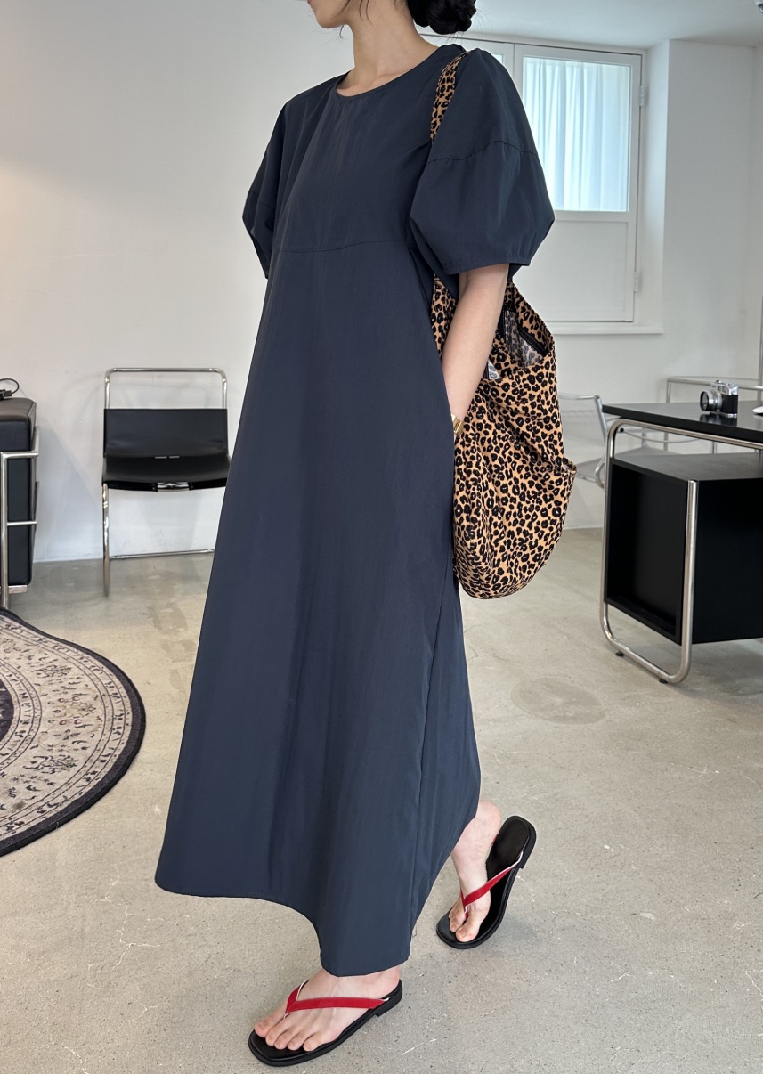 CLASSY-O東大門㊣實拍女裝新款時尚人氣休閑推薦真品連衣裙CLASSY-O連衣裙圖色2