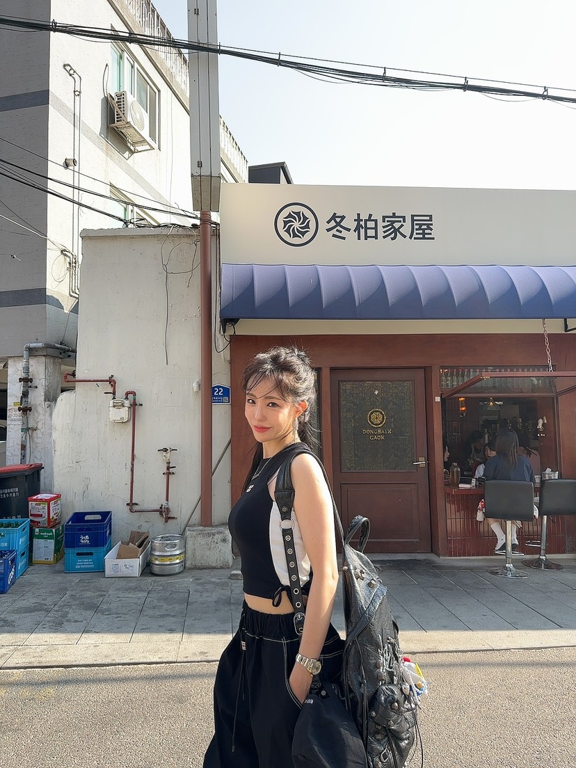 PALETTE-Q韓國直郵㊣女士新款時尚真品熱賣推薦人氣吊帶背心PALETTE吊帶/背心