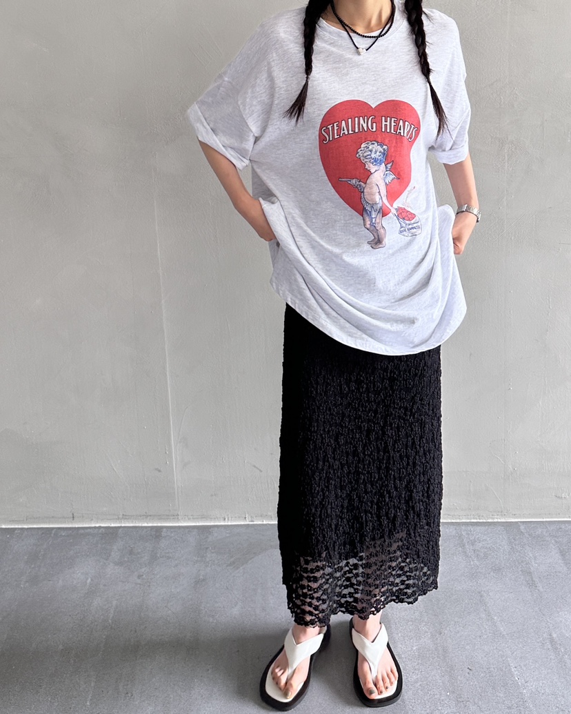 HOWDY韓國代購㊣女裝新款推薦真品時尚熱賣人氣職業25春夏長裙howdy長裙