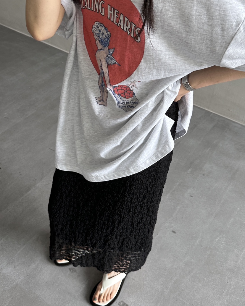 HOWDY韓國代購㊣女裝新款推薦真品時尚熱賣人氣職業25春夏長裙howdy長裙圖色2