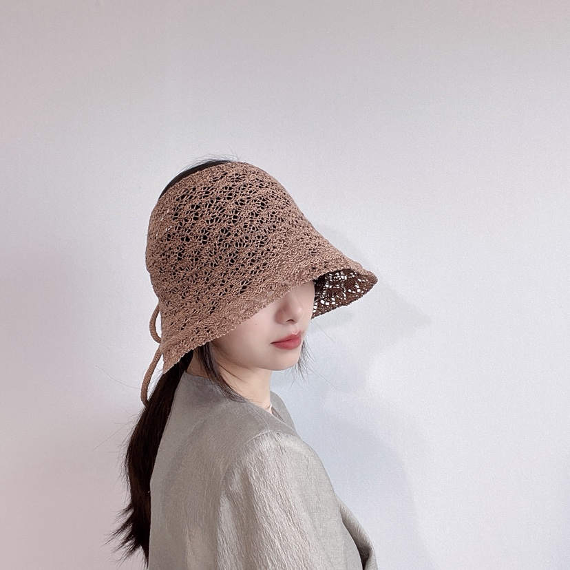 LOVELY HAT東大門㊣直郵女士新款時尚人氣25春夏推薦休閑帽子LOVELY HAT帽子圖色2