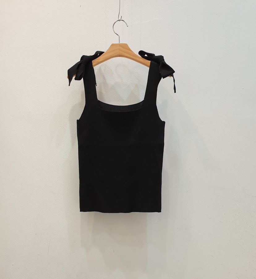 BLACK NOTE韓國直郵㊣女裝新品熱賣時尚人氣推薦休閑吊帶背心BLACK NOTE吊帶/背心圖色6