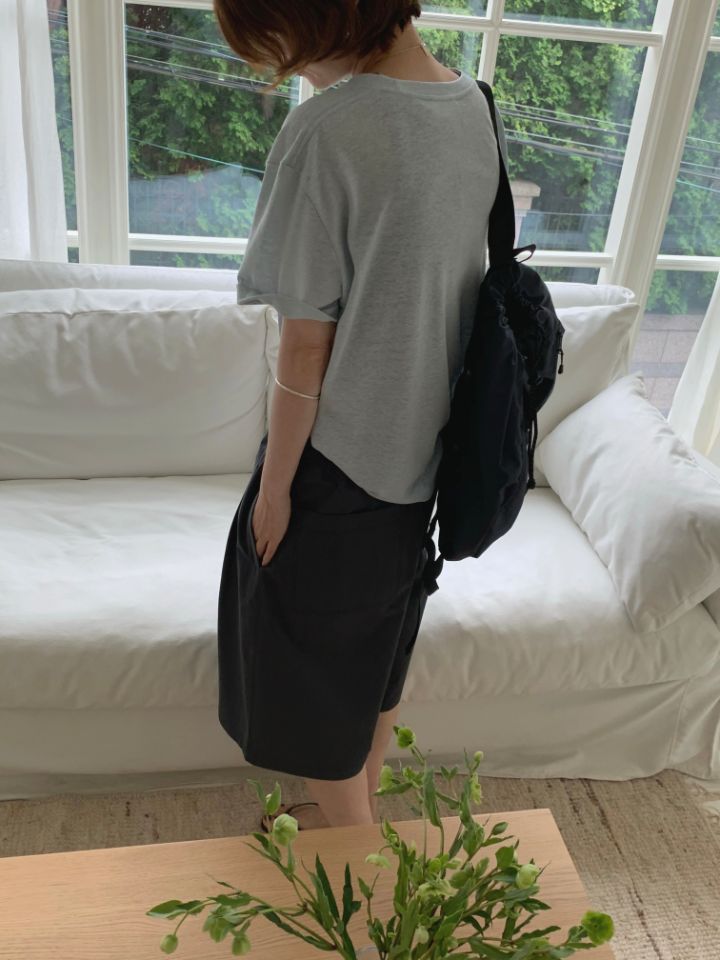 MARE韓國代購㊣女士新款25春夏時尚熱賣真品休閑人氣推薦短褲MARE短褲