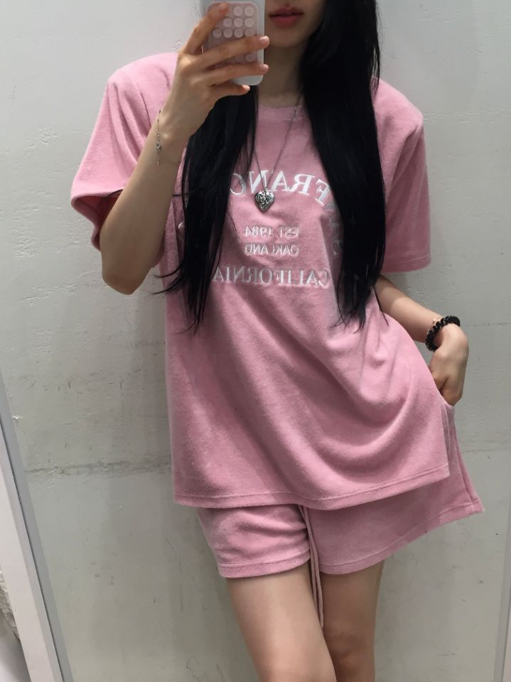 mars韓國直郵㊣女士新款推薦真品時尚人氣熱賣25春夏職業T恤marsT恤