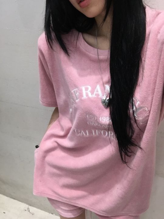 mars韓國直郵㊣女士新款推薦真品時尚人氣熱賣25春夏職業T恤marsT恤