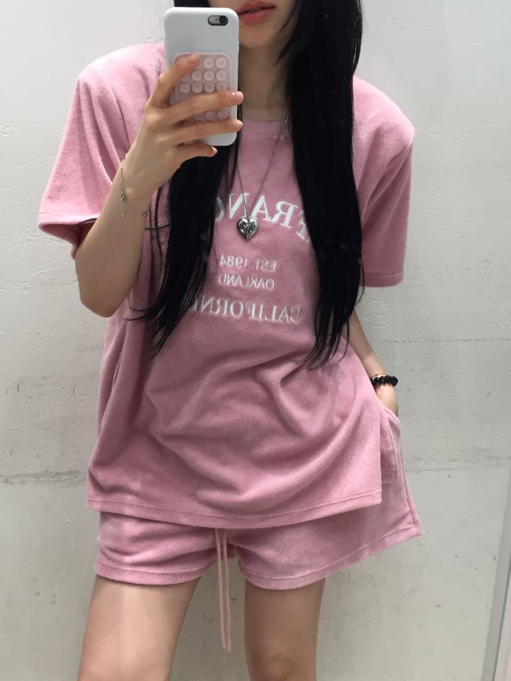 mars韓國直郵㊣女士新款推薦真品時尚人氣熱賣25春夏職業T恤marsT恤