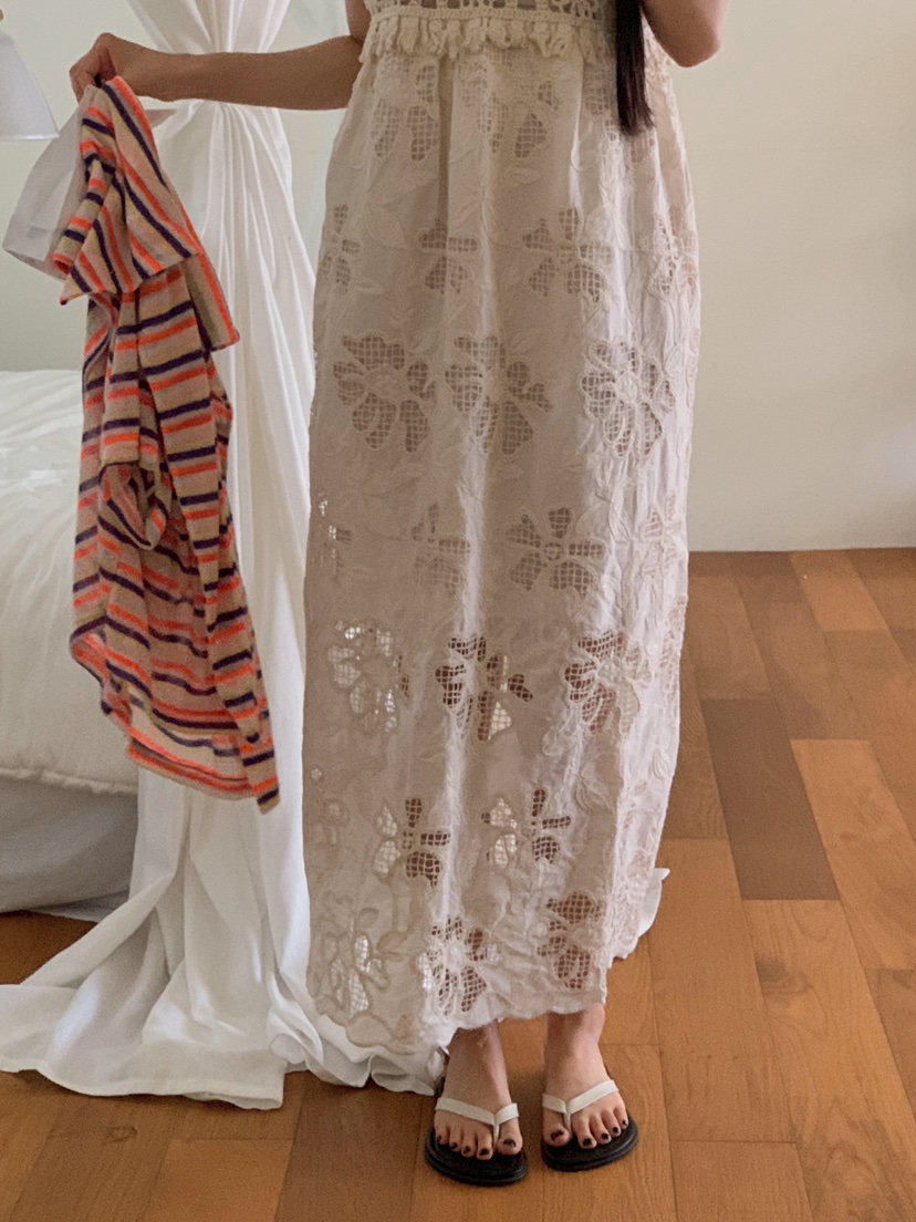 MAISONDEGLORY東大門㊣直郵女裝新品時尚熱賣25春夏職業連衣裙MAISON DE GLORY連衣裙