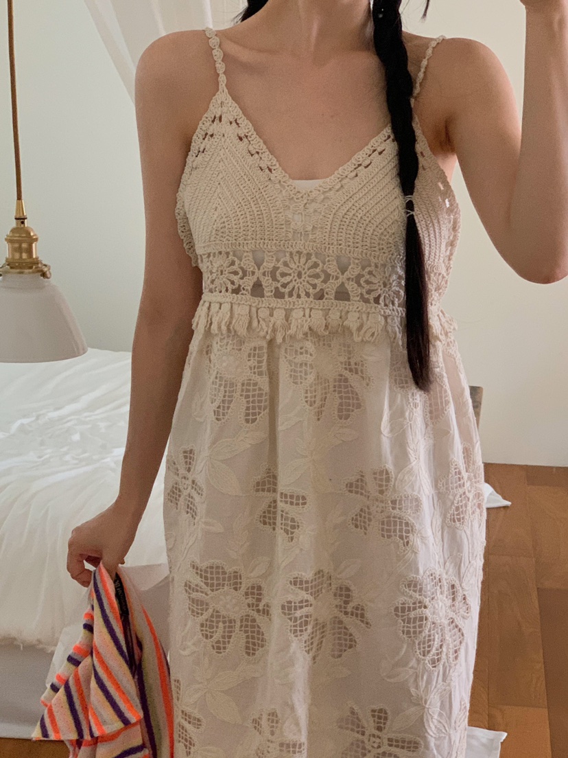 MAISONDEGLORY東大門㊣直郵女裝新品時尚熱賣25春夏職業連衣裙MAISON DE GLORY連衣裙