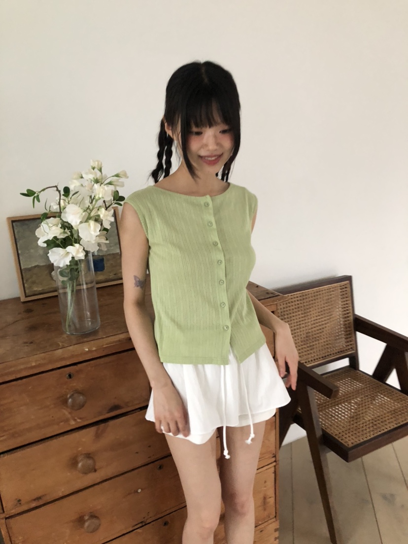 FLASH東大門㊣直郵女士新品人氣25春夏休閑真品時尚職業馬甲FLASH馬甲