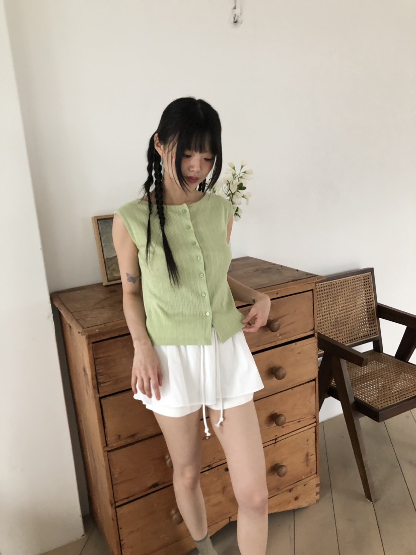 FLASH東大門㊣直郵女士新品人氣25春夏休閑真品時尚職業馬甲FLASH馬甲