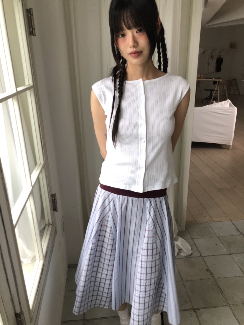 FLASH東大門㊣直郵女士新品人氣25春夏休閑真品時尚職業馬甲FLASH馬甲