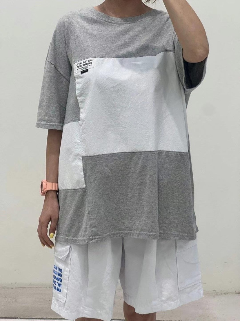 ZACCU韓國代購㊣女士新品職業25春夏休閑人氣真品推薦熱賣T恤ZACCUT恤