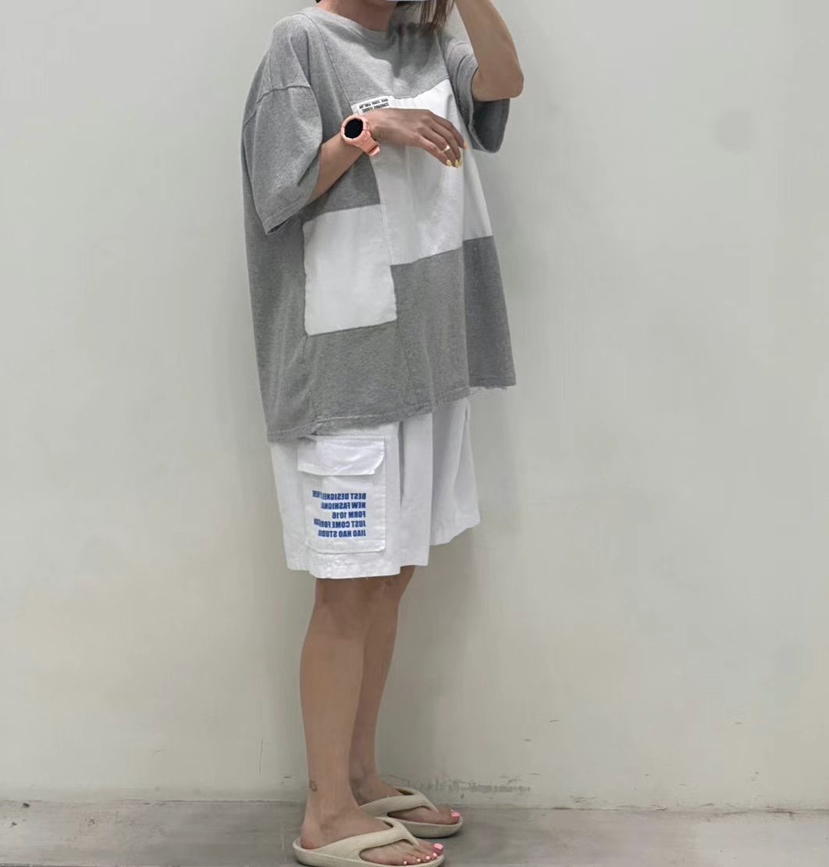 ZACCU韓國代購㊣女士新品職業25春夏休閑人氣真品推薦熱賣T恤ZACCUT恤