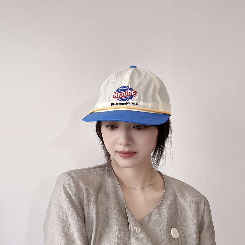 LOVELY HAT東大門㊣代購女士新品休閑職業熱賣25春夏真品帽子LOVELY HAT帽子