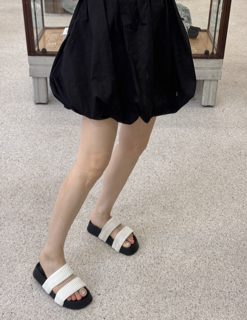 JUJU韓國直郵㊣女士新款25春夏人氣時尚休閑真品推薦連衣裙JUJU連衣裙