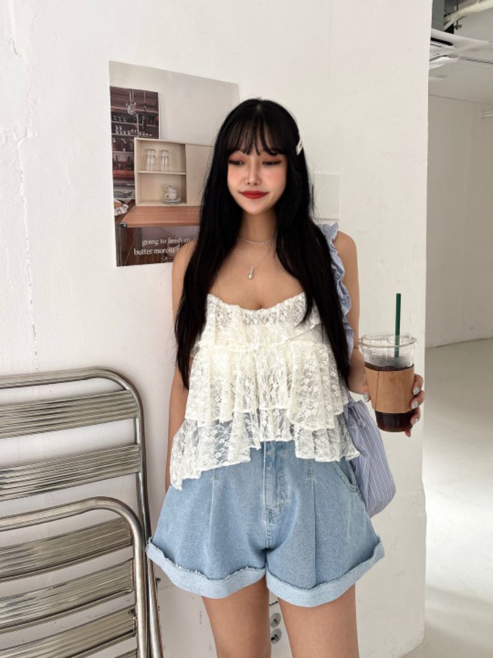 mars東大門㊣代購女裝新款人氣時尚推薦熱賣真品25春夏吊帶背心mars吊帶/背心