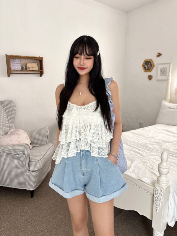 mars東大門㊣代購女裝新款人氣時尚推薦熱賣真品25春夏吊帶背心mars吊帶/背心