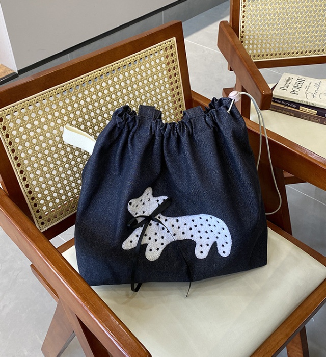 POSH BLUE韓國代購㊣女裝新品熱賣真品時尚25春夏單肩斜跨包POSH BLUE單肩/斜跨包
