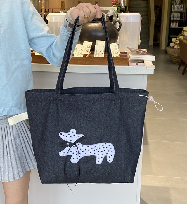 POSH BLUE韓國代購㊣女裝新品熱賣真品時尚25春夏單肩斜跨包POSH BLUE單肩/斜跨包