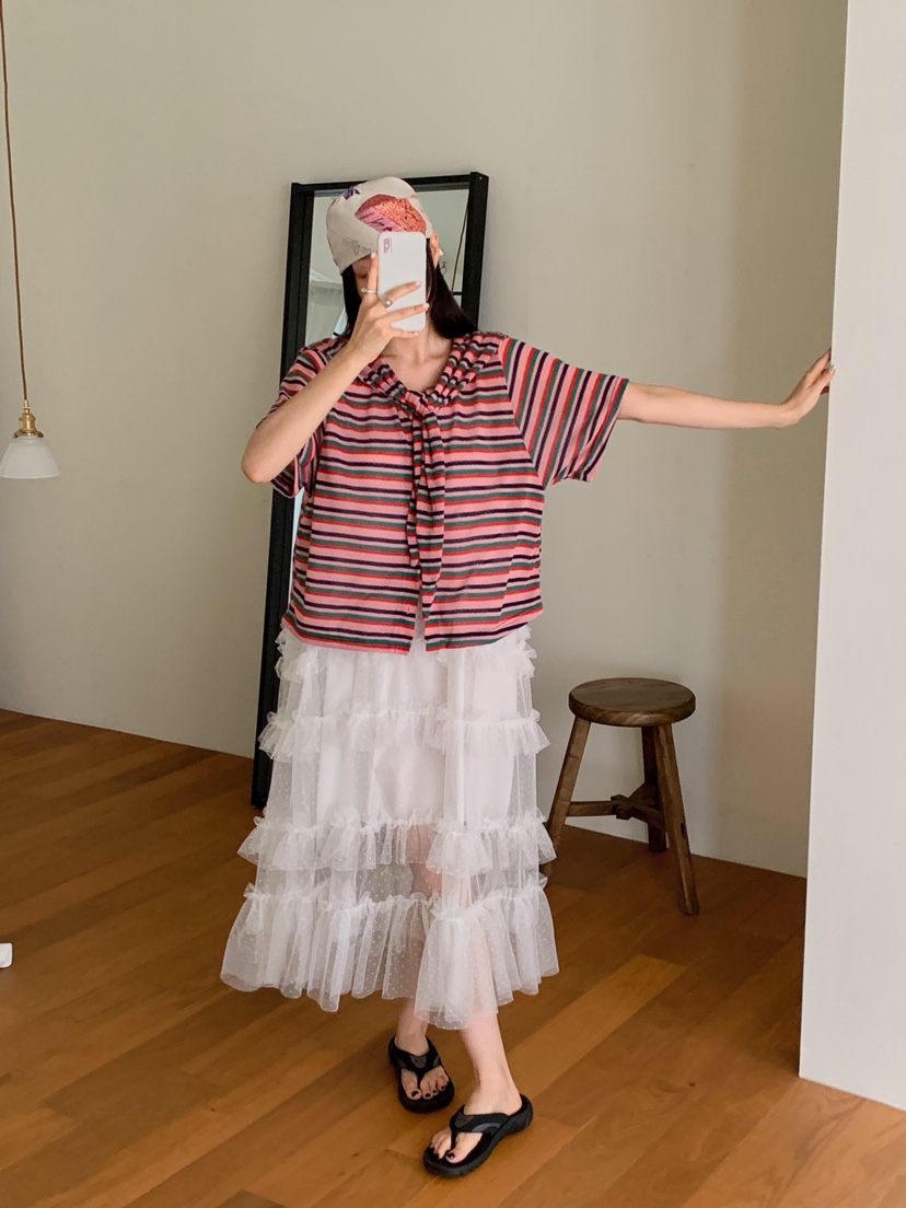 MAISONDEGLORY東大門㊣直郵女裝新品25春夏推薦休閑針織衫開衫MAISON DE GLORY針織衫