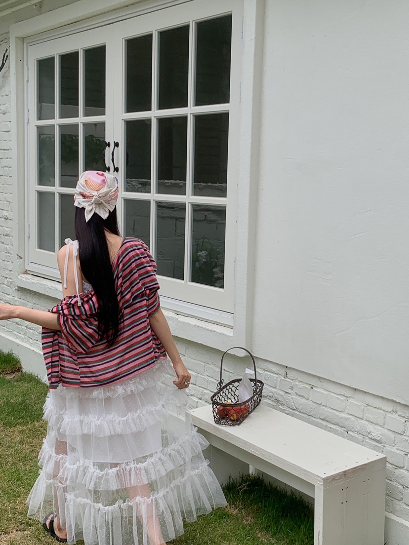 MAISONDEGLORY東大門㊣直郵女裝新品25春夏推薦休閑針織衫開衫MAISON DE GLORY針織衫