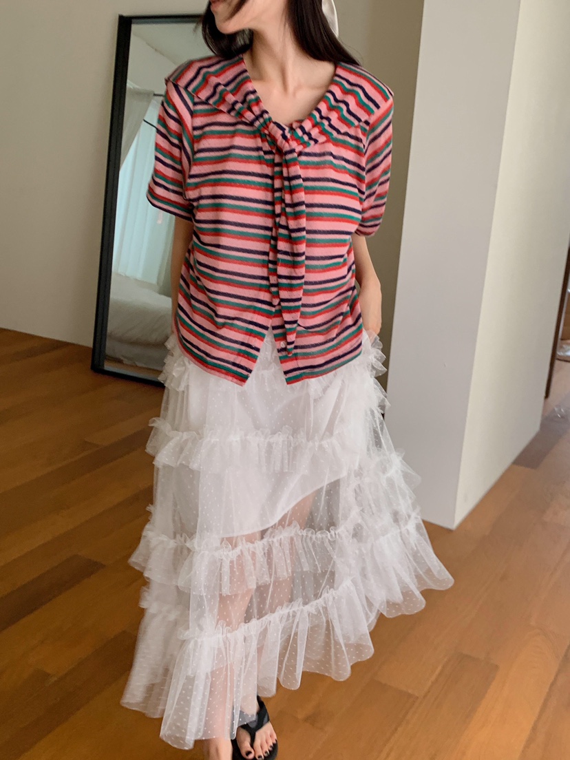 MAISONDEGLORY東大門㊣直郵女裝新品25春夏推薦休閑針織衫開衫MAISON DE GLORY針織衫