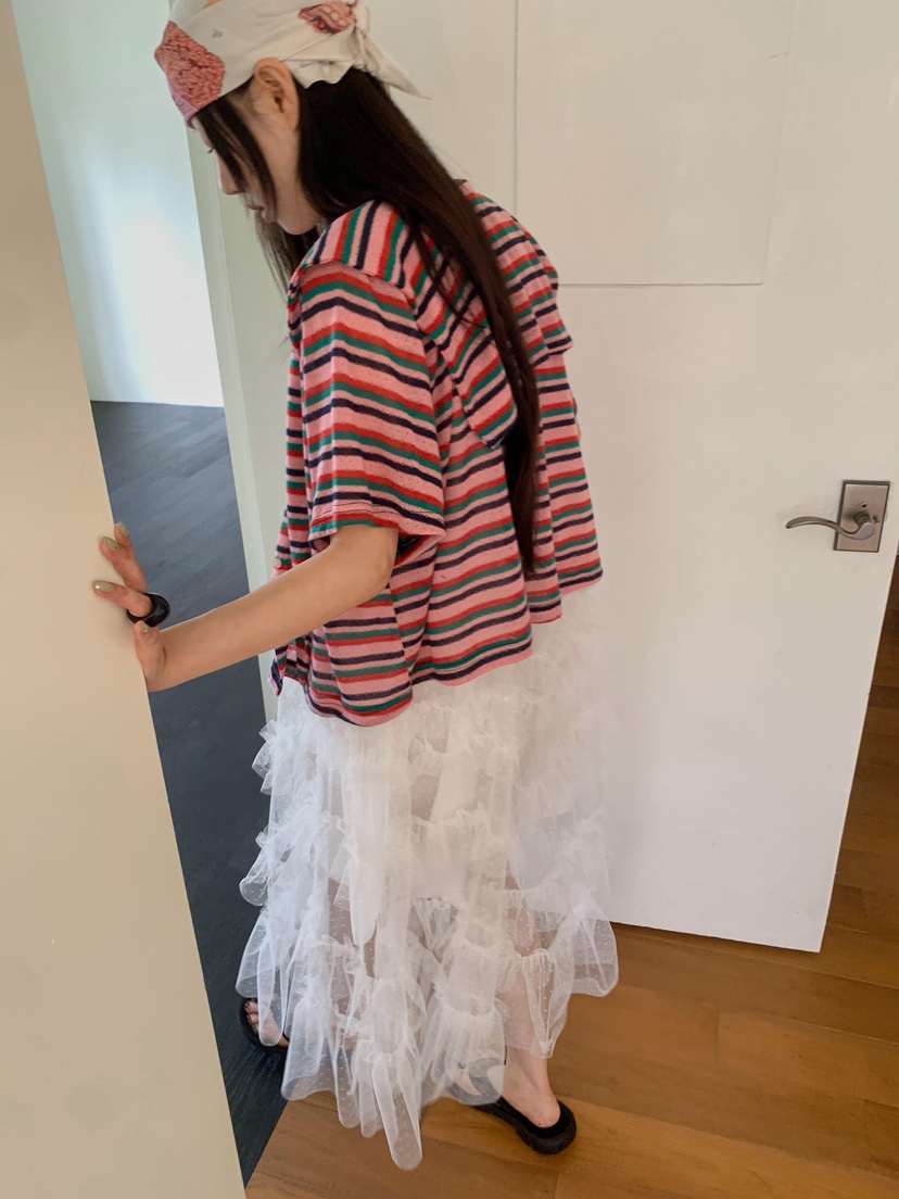 MAISONDEGLORY東大門㊣直郵女裝新品25春夏推薦休閑針織衫開衫MAISON DE GLORY針織衫
