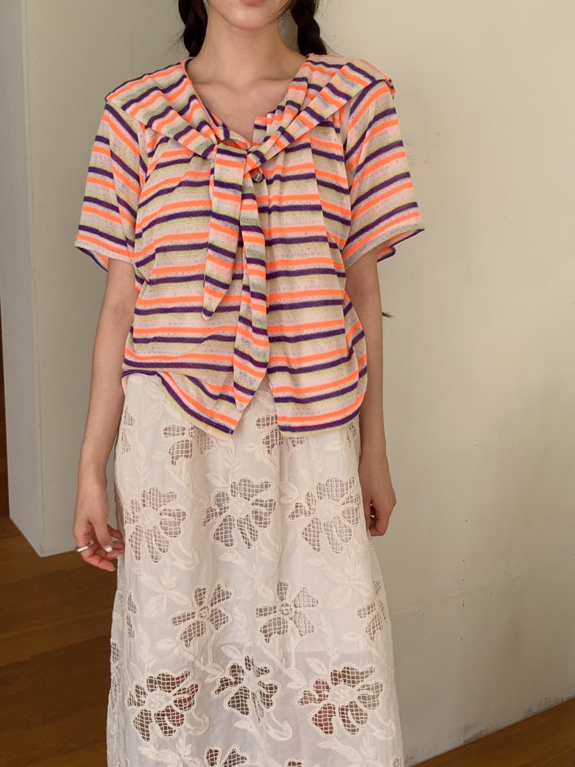 MAISONDEGLORY東大門㊣直郵女裝新品25春夏推薦休閑針織衫開衫MAISON DE GLORY針織衫