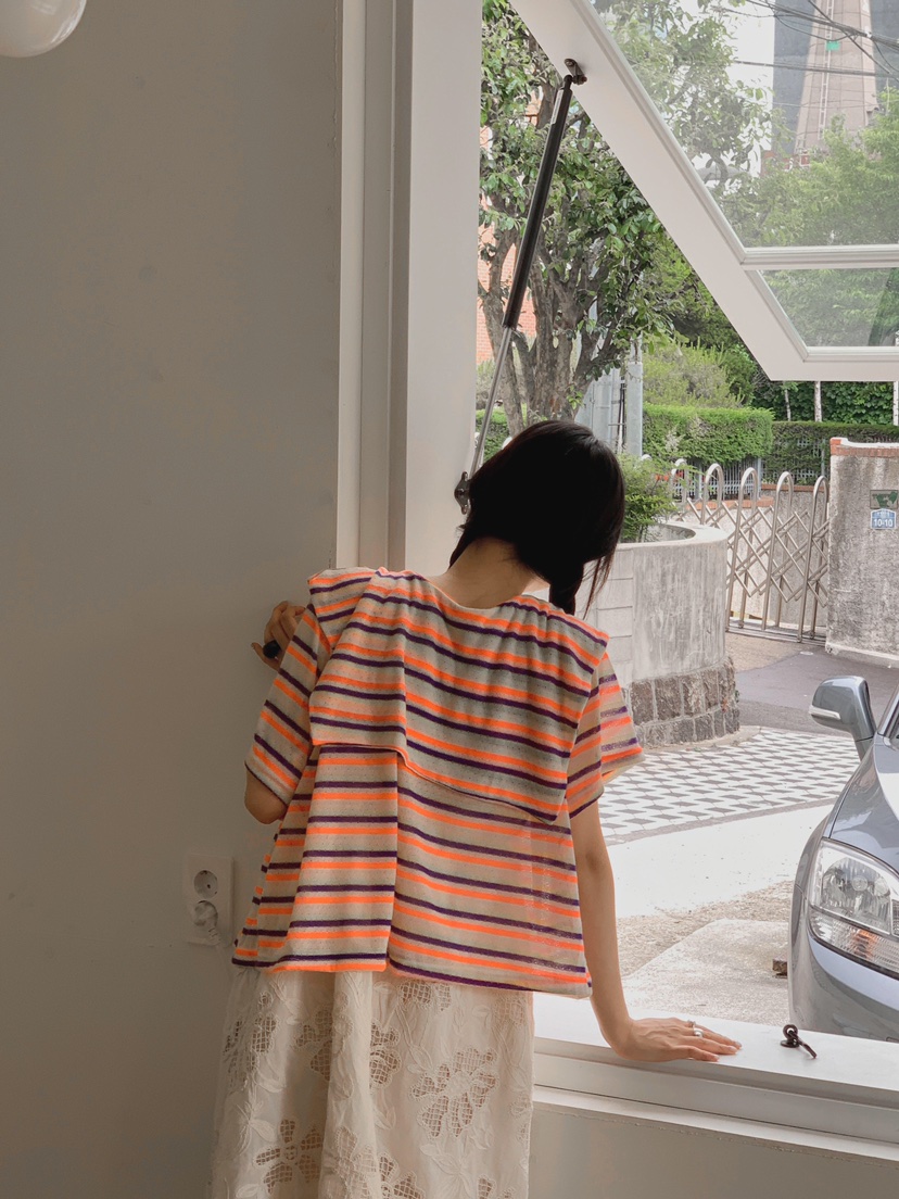 MAISONDEGLORY東大門㊣直郵女裝新品25春夏推薦休閑針織衫開衫MAISON DE GLORY針織衫