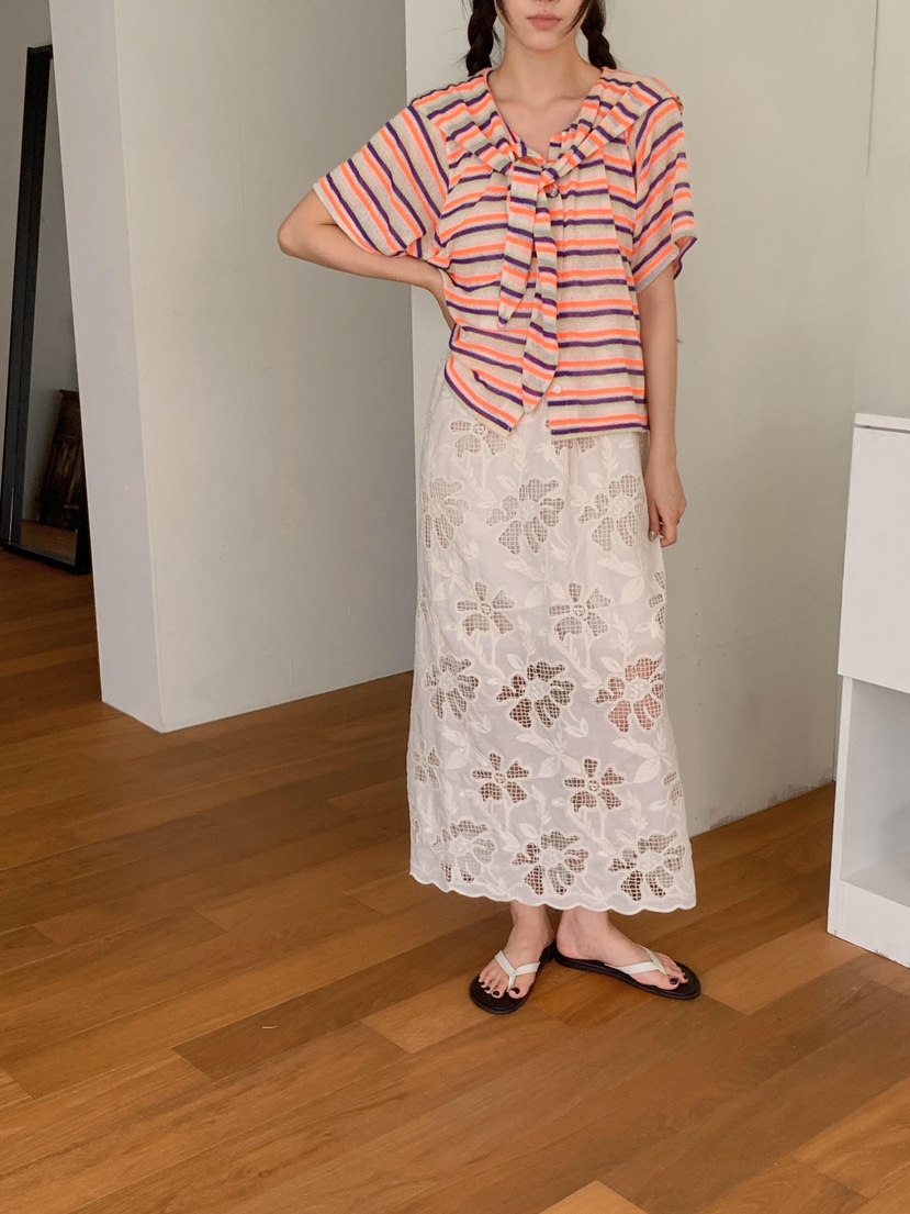 MAISONDEGLORY東大門㊣直郵女裝新品25春夏推薦休閑針織衫開衫MAISON DE GLORY針織衫
