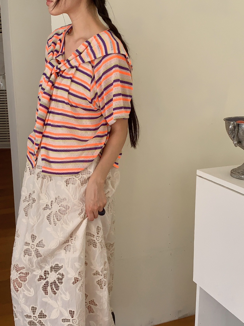 MAISONDEGLORY東大門㊣直郵女裝新品25春夏推薦休閑針織衫開衫MAISON DE GLORY針織衫
