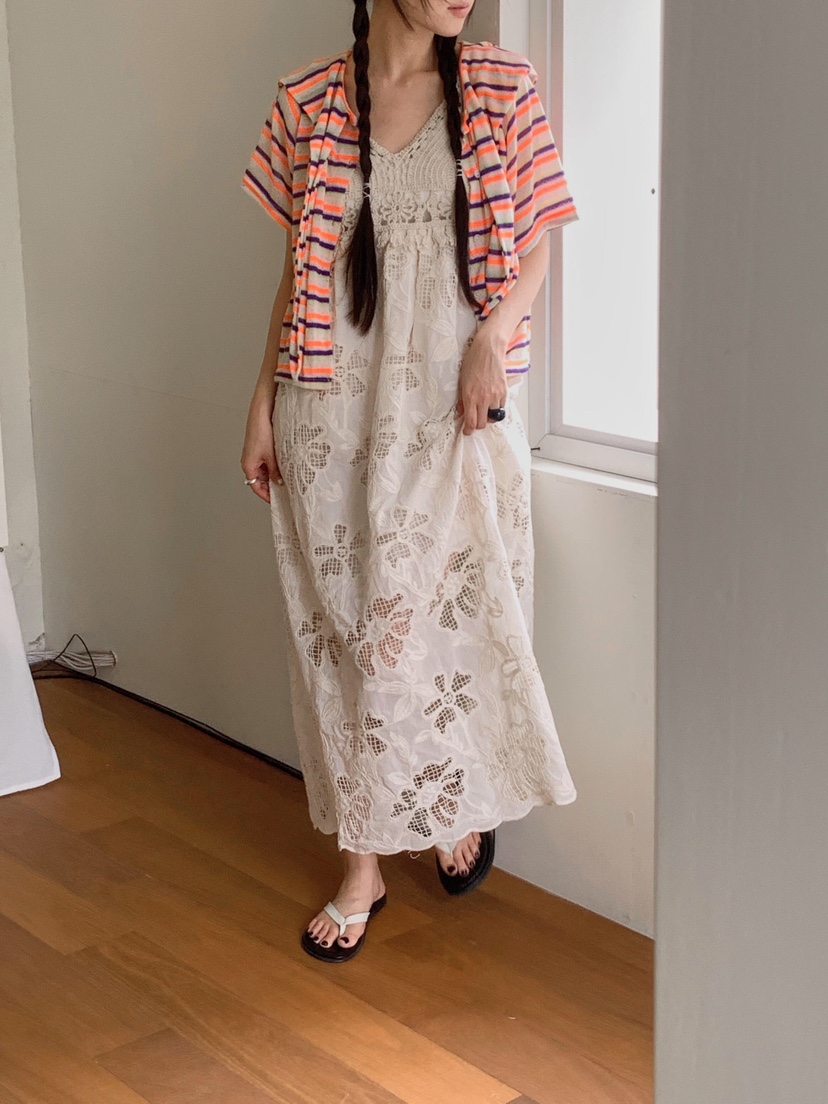 MAISONDEGLORY東大門㊣直郵女裝新品25春夏推薦休閑針織衫開衫MAISON DE GLORY針織衫