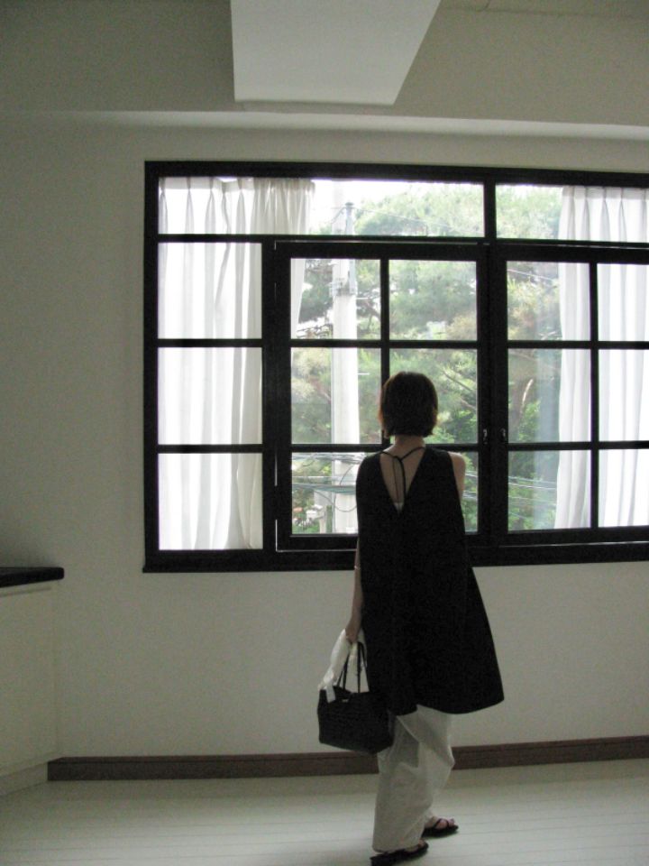 MARE韓國代購㊣女裝新款真品推薦熱賣時尚職業25春夏連衣裙V領MARE連衣裙