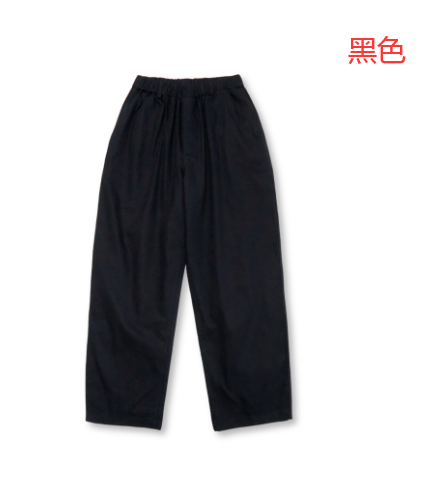 KSUBI韓國直郵㊣女裝新款休閑25春夏職業人氣真品時尚休閑褲KSUBI休閑褲圖色3