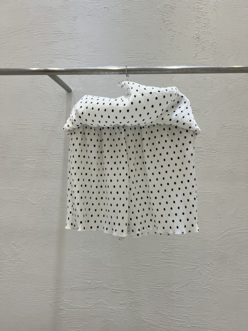 STRAWBERRY韓國直郵㊣女裝新品時尚人氣真品休閑裙褲圓點裙STRAWBERRY裙褲