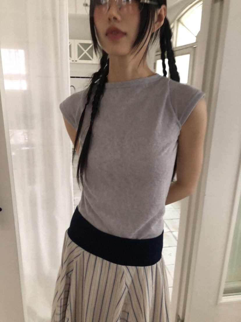 FLASH韓國代購㊣女士新品熱賣25春夏休閑推薦人氣職業真品T恤FLASHT恤