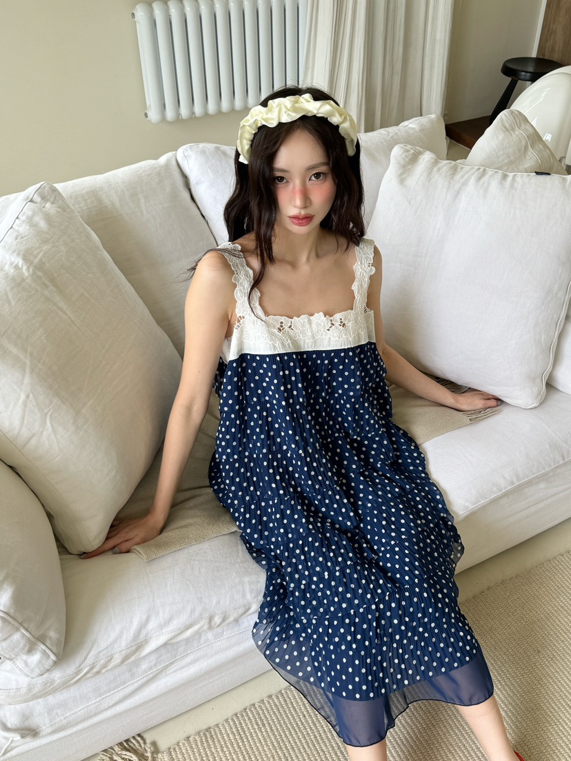 MAISONDEGLORY東大門㊣實拍女士新品25春夏職業人氣連衣裙緊身MAISON DE GLORY連衣裙