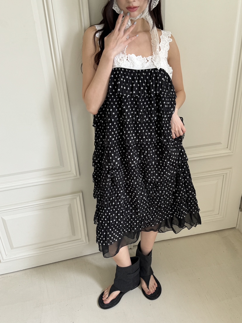MAISONDEGLORY東大門㊣實拍女士新品25春夏職業人氣連衣裙緊身MAISON DE GLORY連衣裙
