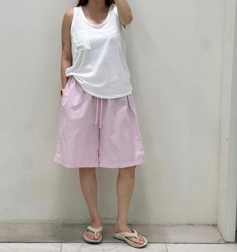 ZACCU韓國代購㊣女士新款真品人氣職業推薦25春夏熱賣時尚短褲ZACCU短褲