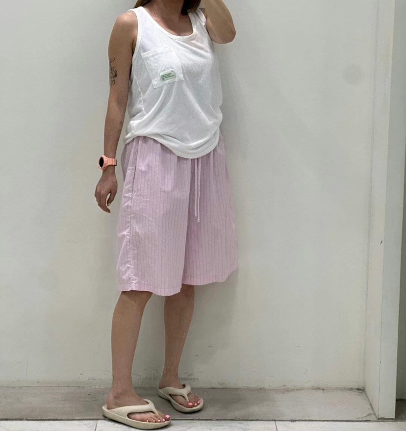 ZACCU韓國代購㊣女士新款真品人氣職業推薦25春夏熱賣時尚短褲ZACCU短褲