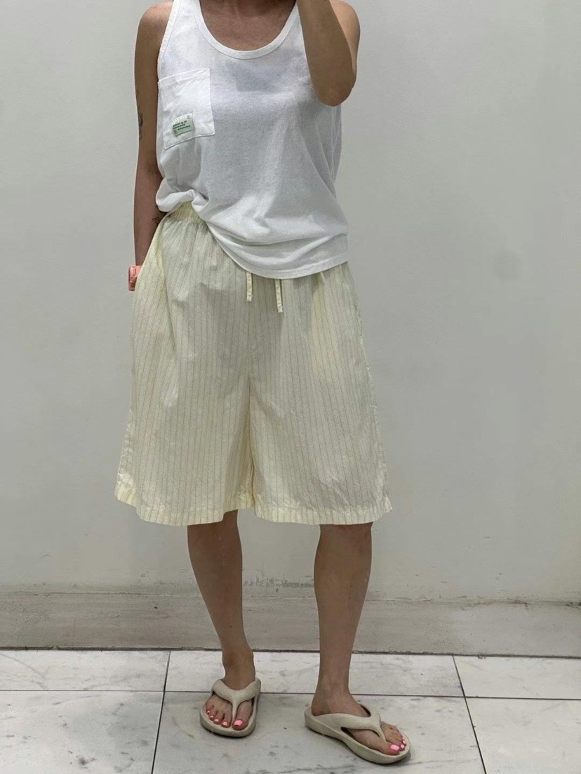 ZACCU韓國代購㊣女士新款真品人氣職業推薦25春夏熱賣時尚短褲ZACCU短褲