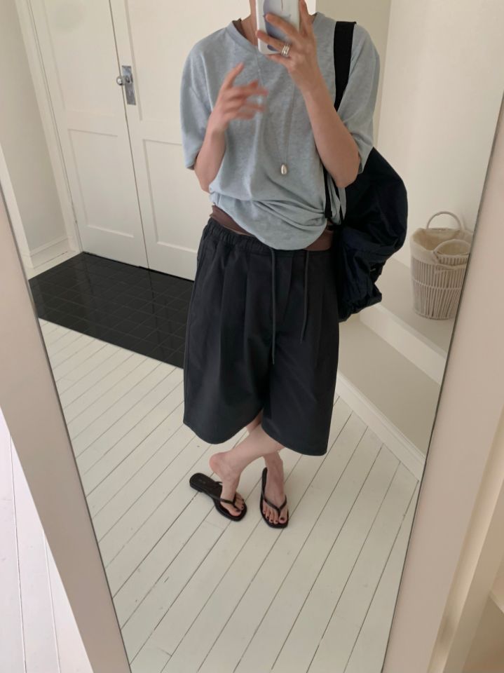 MARE東大門㊣代購女裝新款人氣時尚熱賣推薦真品休閑T恤亞麻MARET恤圖色6