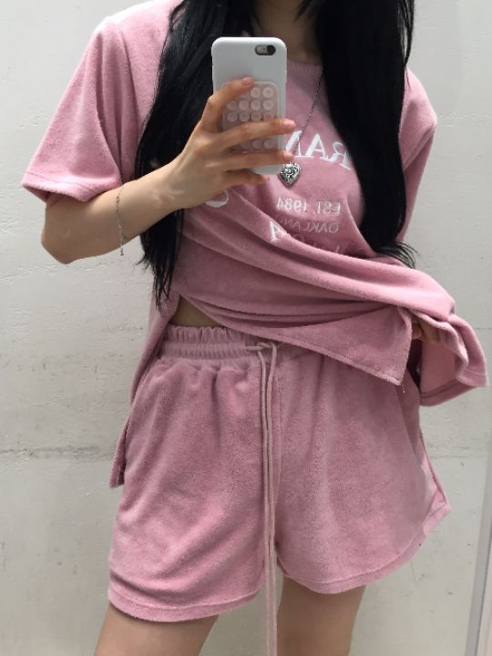 mars韓國直郵㊣女裝新款人氣真品推薦時尚職業熱賣25春夏短褲mars短褲