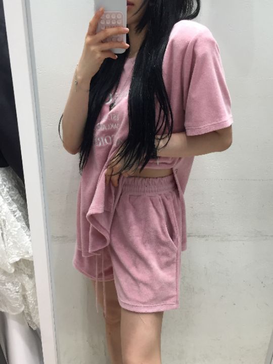 mars韓國直郵㊣女裝新款人氣真品推薦時尚職業熱賣25春夏短褲mars短褲